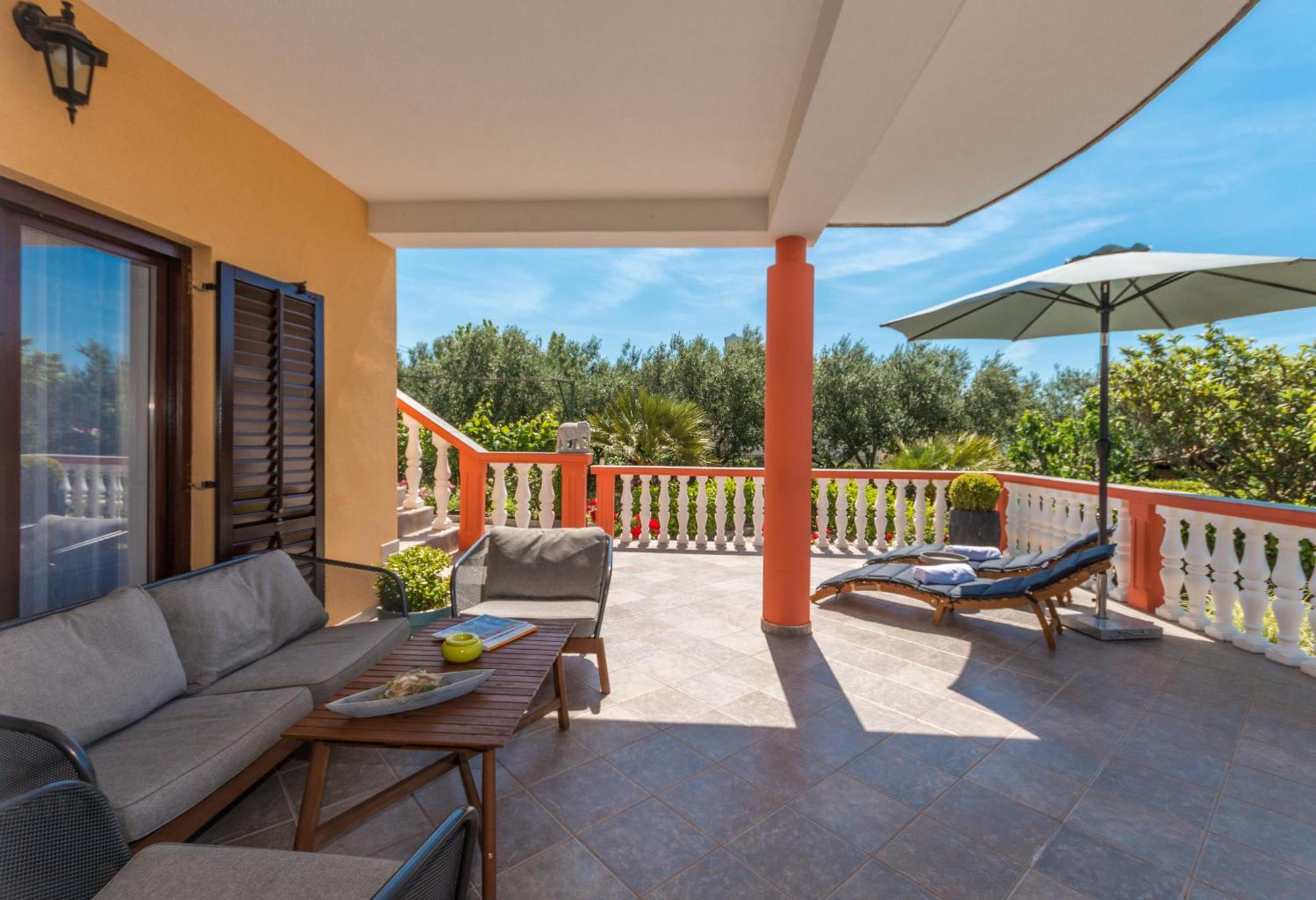 Villa Luka Polaca Экстерьер фото