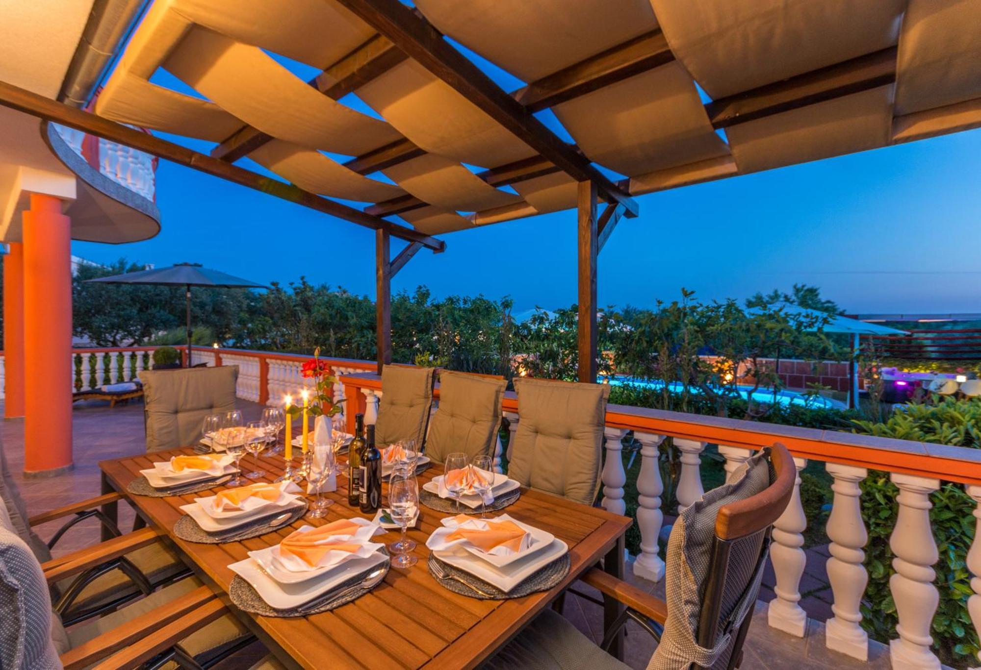 Villa Luka Polaca Экстерьер фото