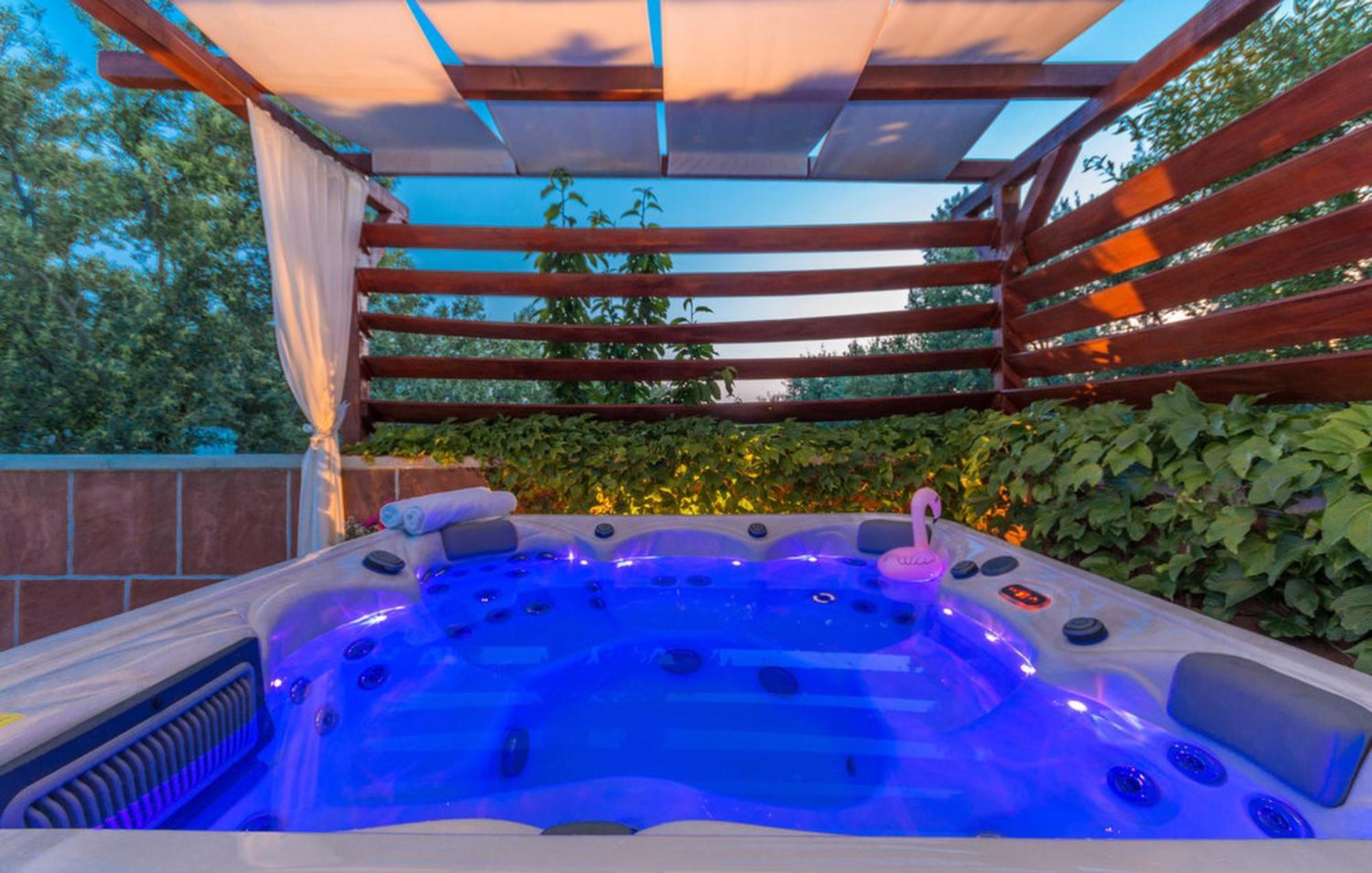 Villa Luka Polaca Экстерьер фото