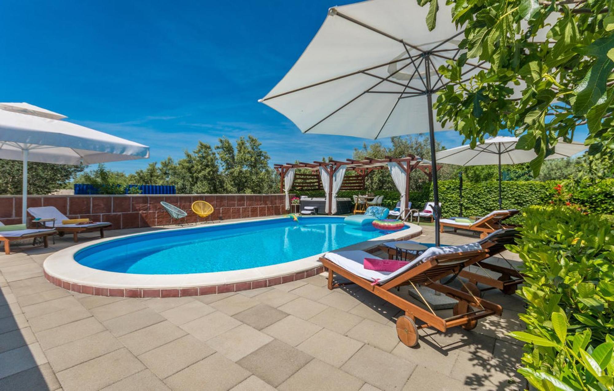 Villa Luka Polaca Экстерьер фото
