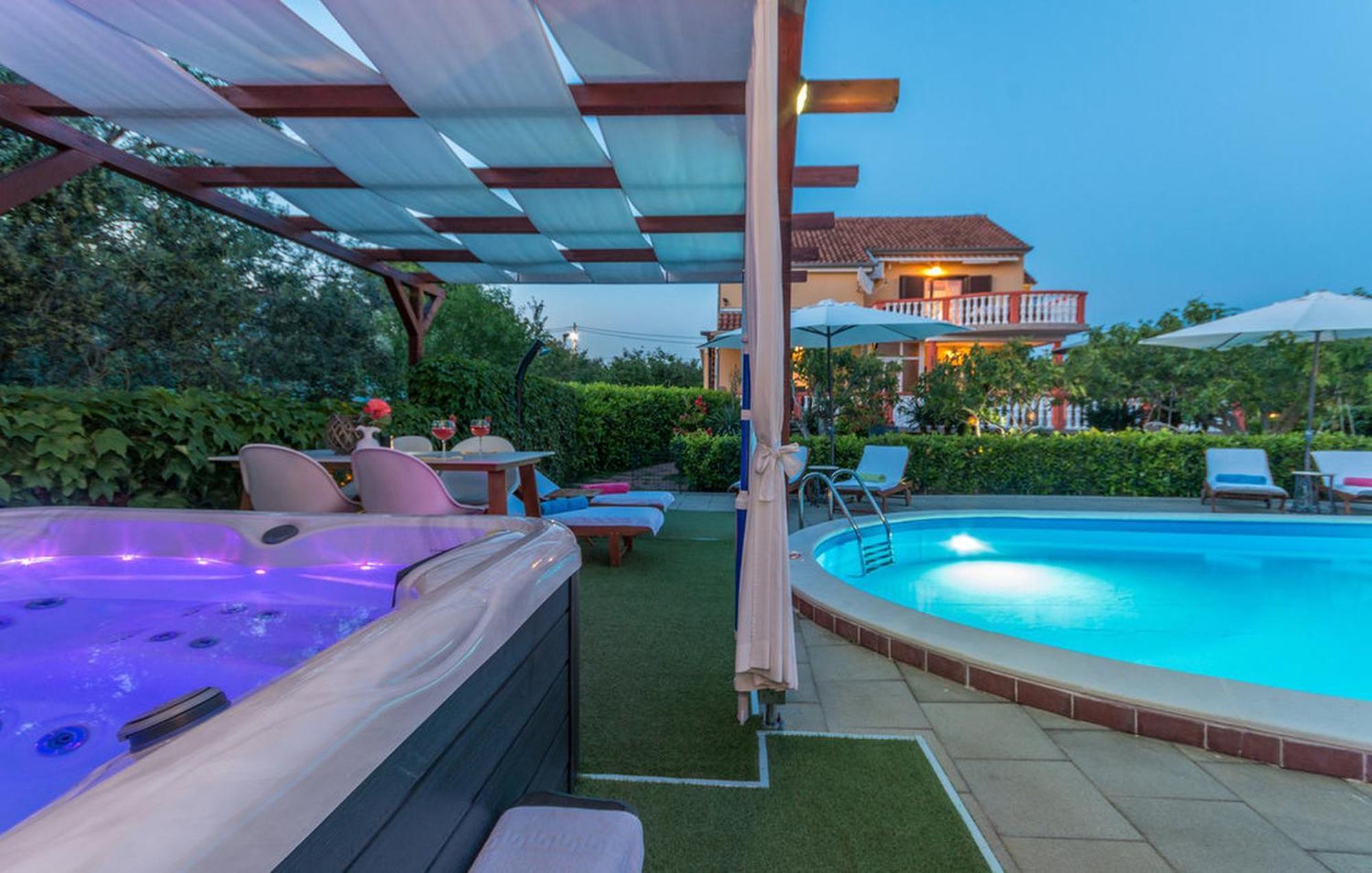 Villa Luka Polaca Экстерьер фото
