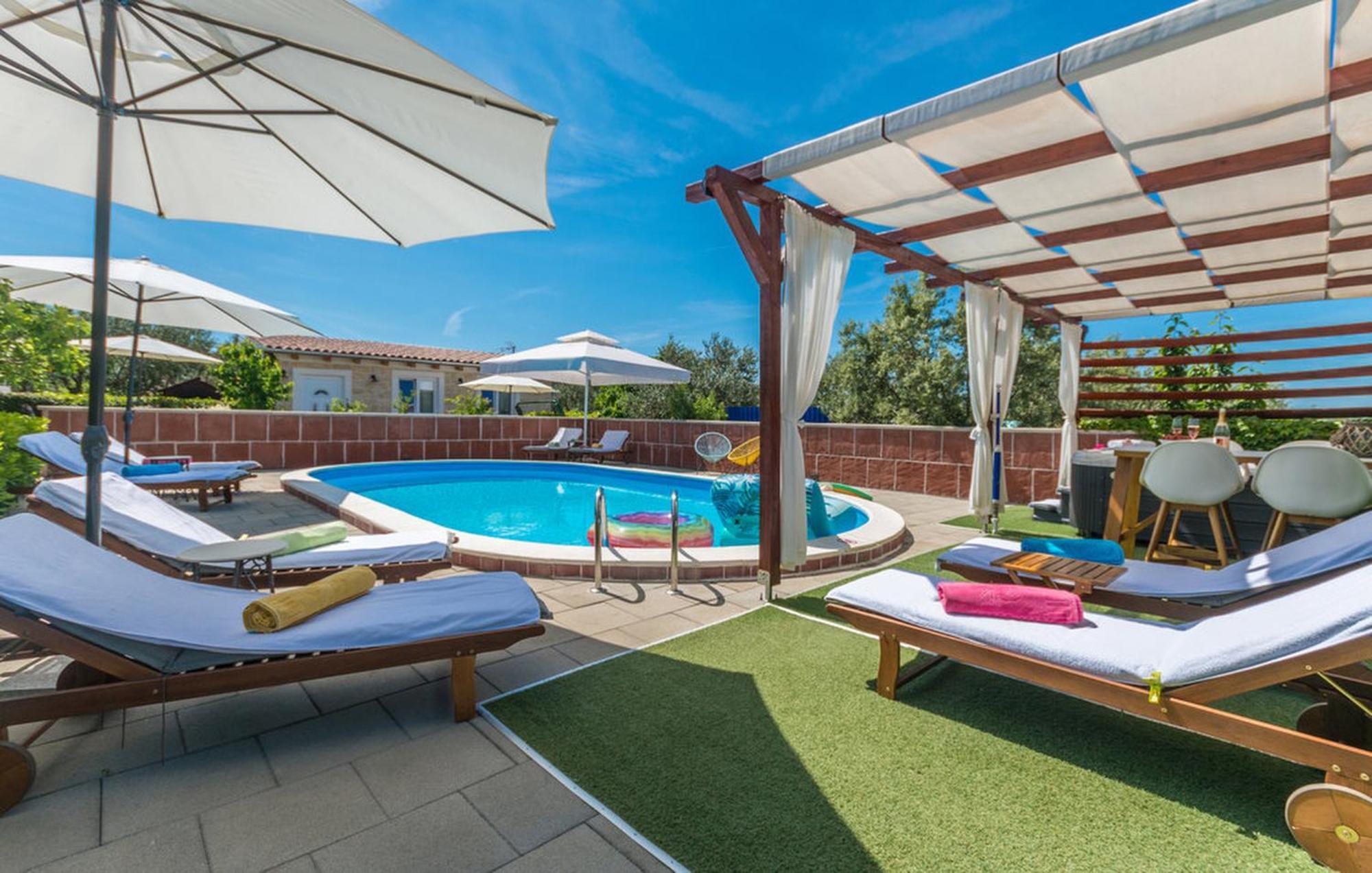 Villa Luka Polaca Экстерьер фото