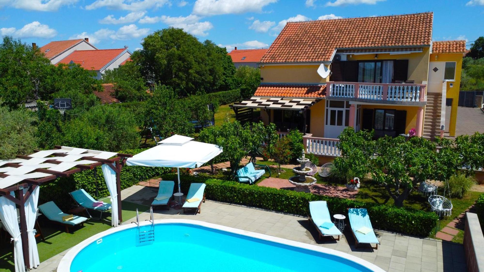 Villa Luka Polaca Экстерьер фото
