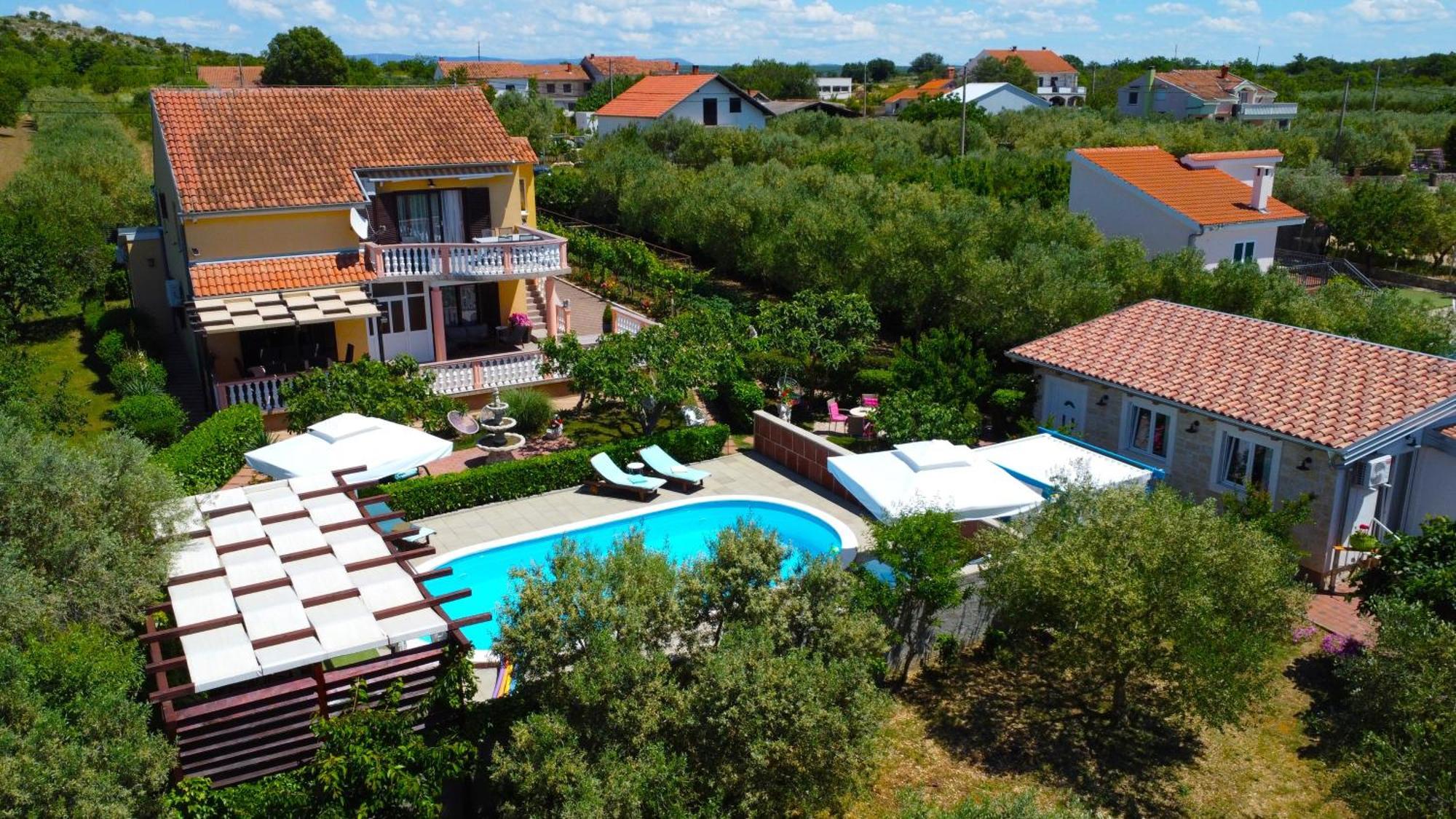 Villa Luka Polaca Экстерьер фото